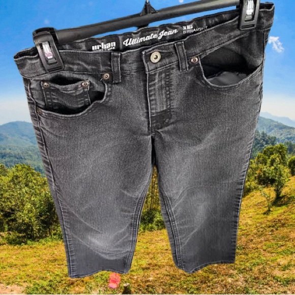 Youth Boy’s Regular Straight Ultimate Jean Urban Pipeline - Picture 13 of 15